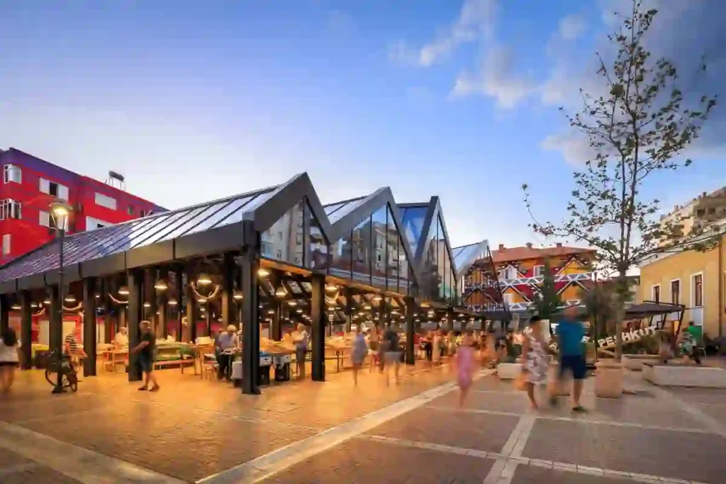 Tirana Food & Local Culture Walk